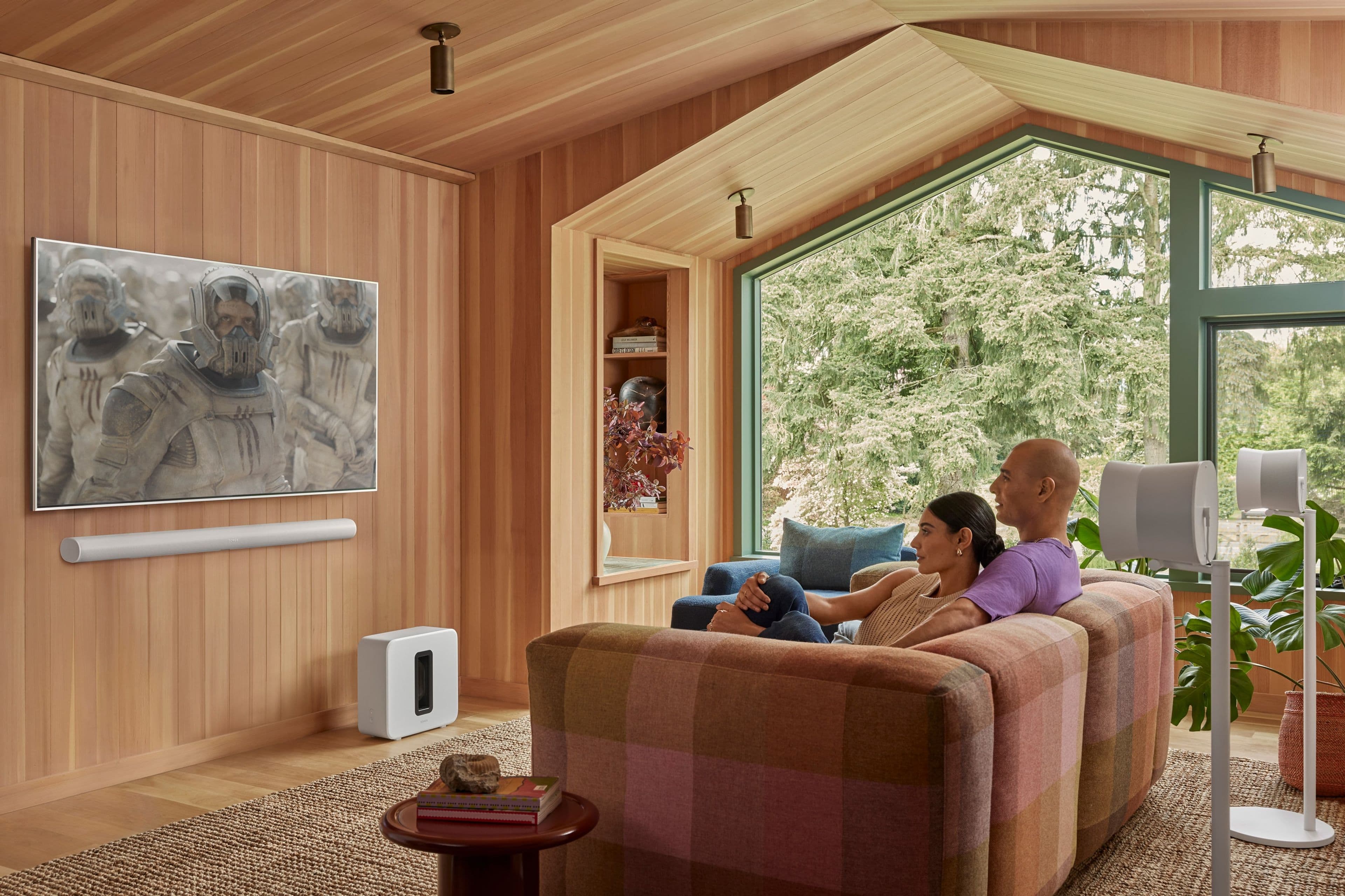 SONOS бүх өрөөний хөгжим