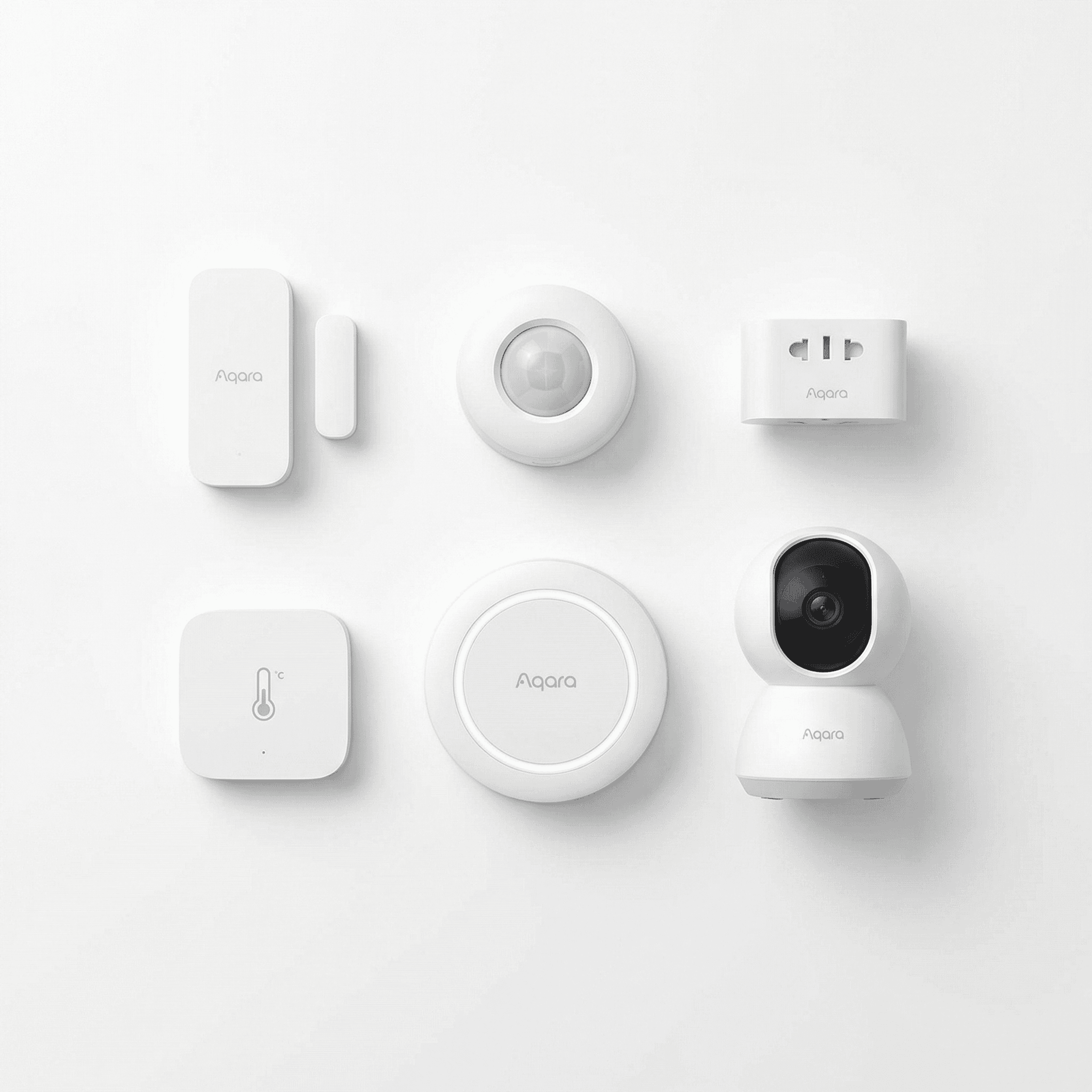 Aqara ухаалаг гэр