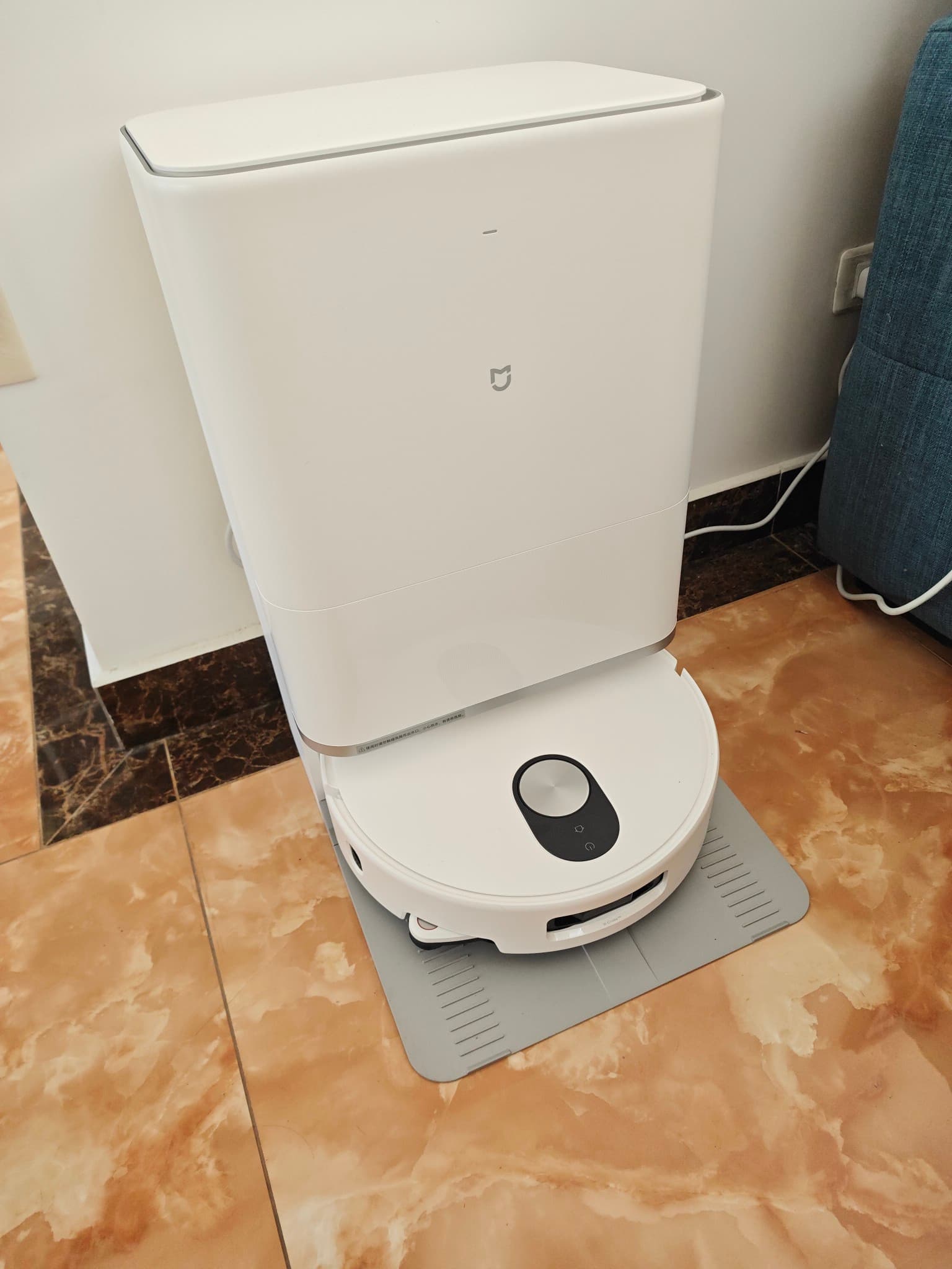 Mi Robot Vacuum Mop M40S - Робот цэвэрлэгч m40S - 4