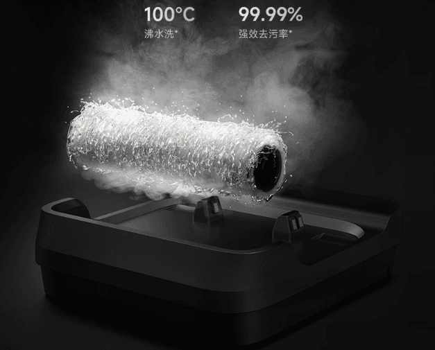 x𝐢𝐚𝐨𝐦𝐢 F𝐥𝐨𝐨𝐫 𝐒𝐜𝐫𝐮𝐛𝐛𝐞𝐫 𝟒 𝐏𝐫𝐨  - Шал угаагч 4 про - 3