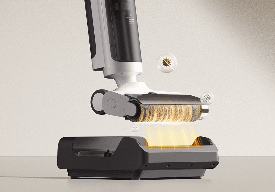 Mi Wireless Floor Scrubber 4C - шал цэвэрлэгч 4C - 2