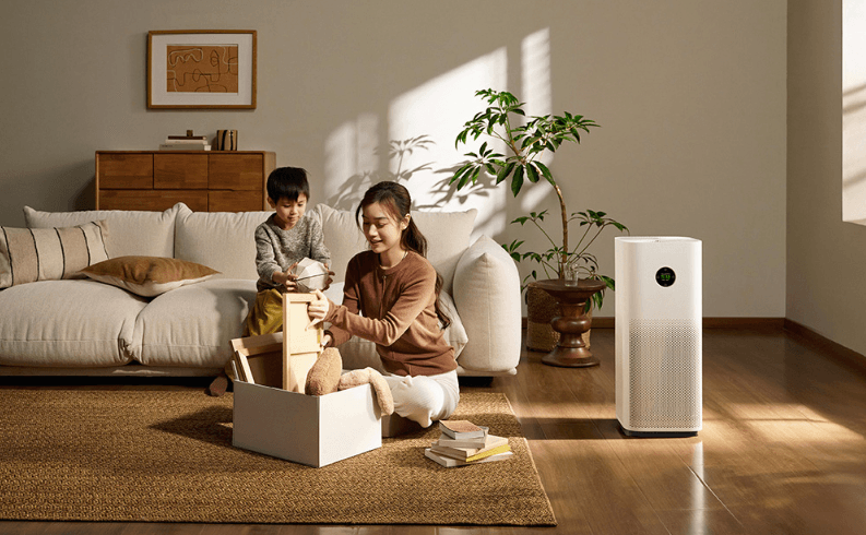 Mi Air Purifier 5S - агаар цэвэршүүлэгч 5S - 2