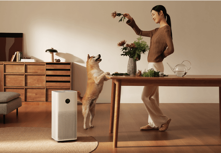 Mi Air Purifier 5  - Агаар цэвэршүүлэгч 5 - 3