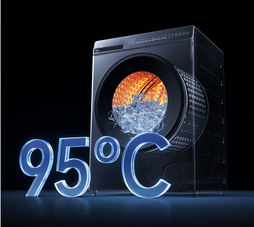 Xiaomi Smart Washing and Drying Machine 12kg Pro -  ухаалаг 12 кг угаалт, 9 кг хатаалттай - 4