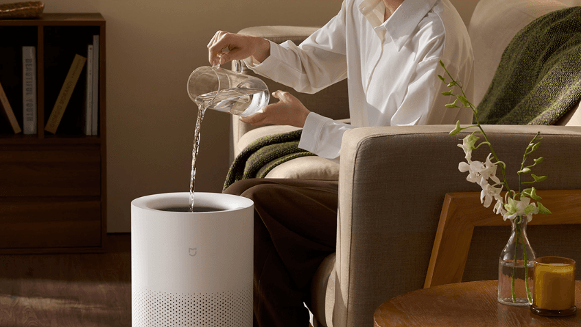 Mi Мананцаргүй Чийгшүүлэгч 3 - 5