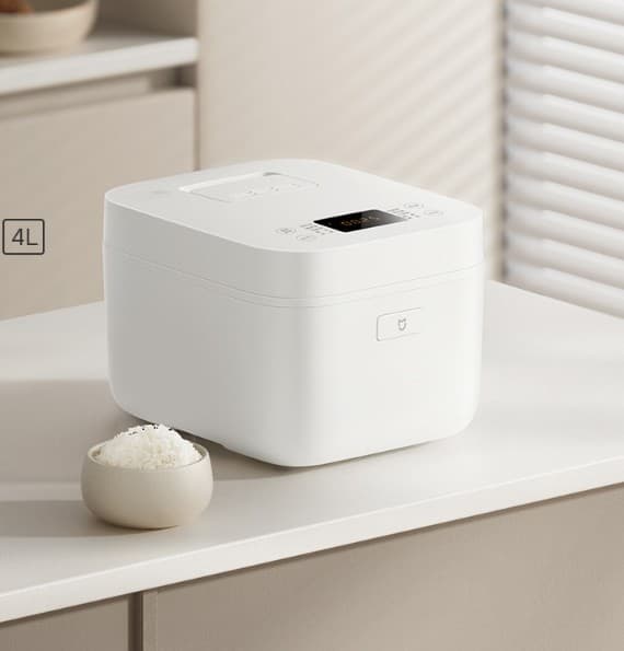 Mi ухаалаг будаа агшаагч C1 Pro 4L - 2