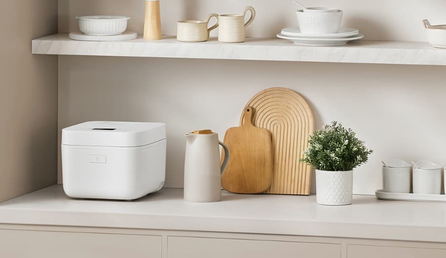 Mi ухаалаг будаа агшаагч C1 Pro 4L - 5