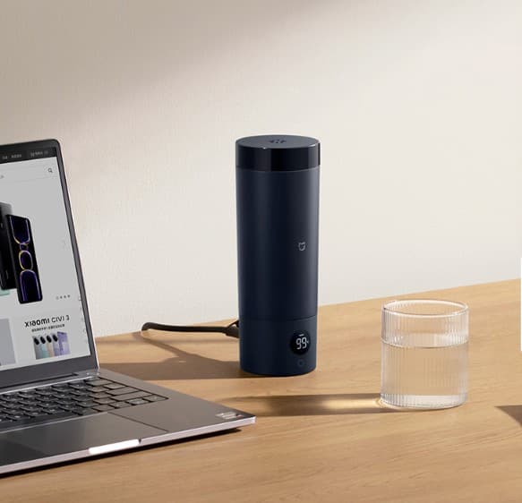 Ми Зөөврийн Цахилгаан Халаагч Аяга 2 - 4