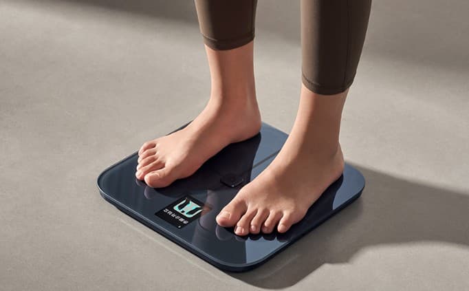 Ми Ухаалаг жин, Биеийн Өөх Хэмжигч S400 Pro - 3