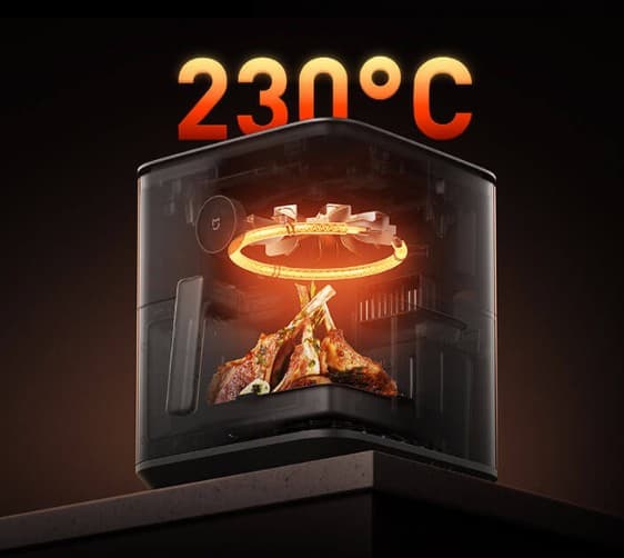 Xiaomi Air Fryer 6.5Л - 3