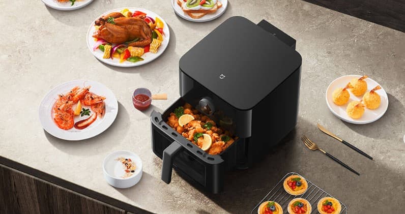 Xiaomi Air Fryer 6.5Л - 6