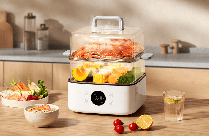 Xiaomi Олон Үйлдэлт Цахилгаан Жигнүүр N1 13Л - 5