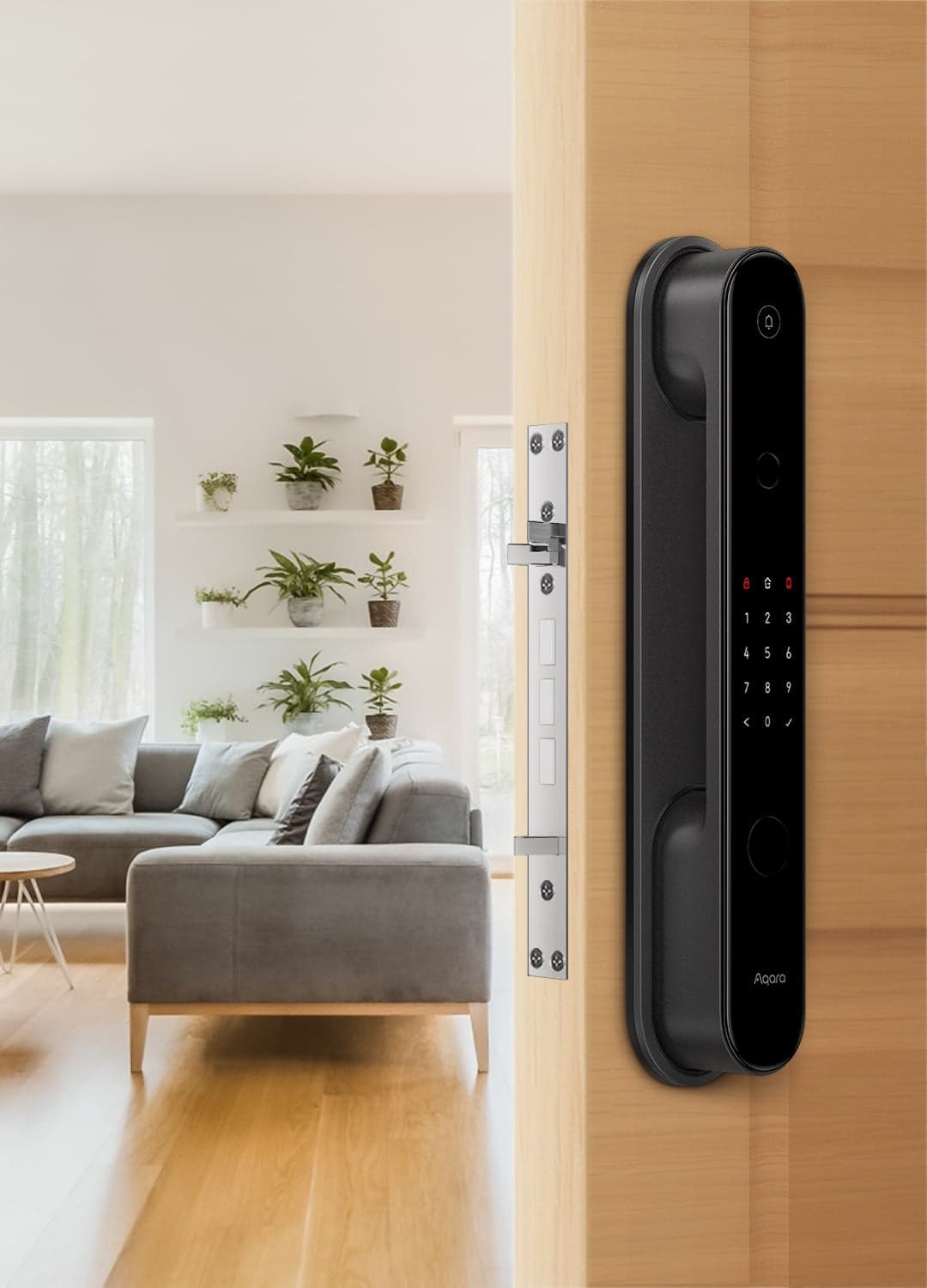 Aqara Smart Door Lock D100 Zigbee - 3