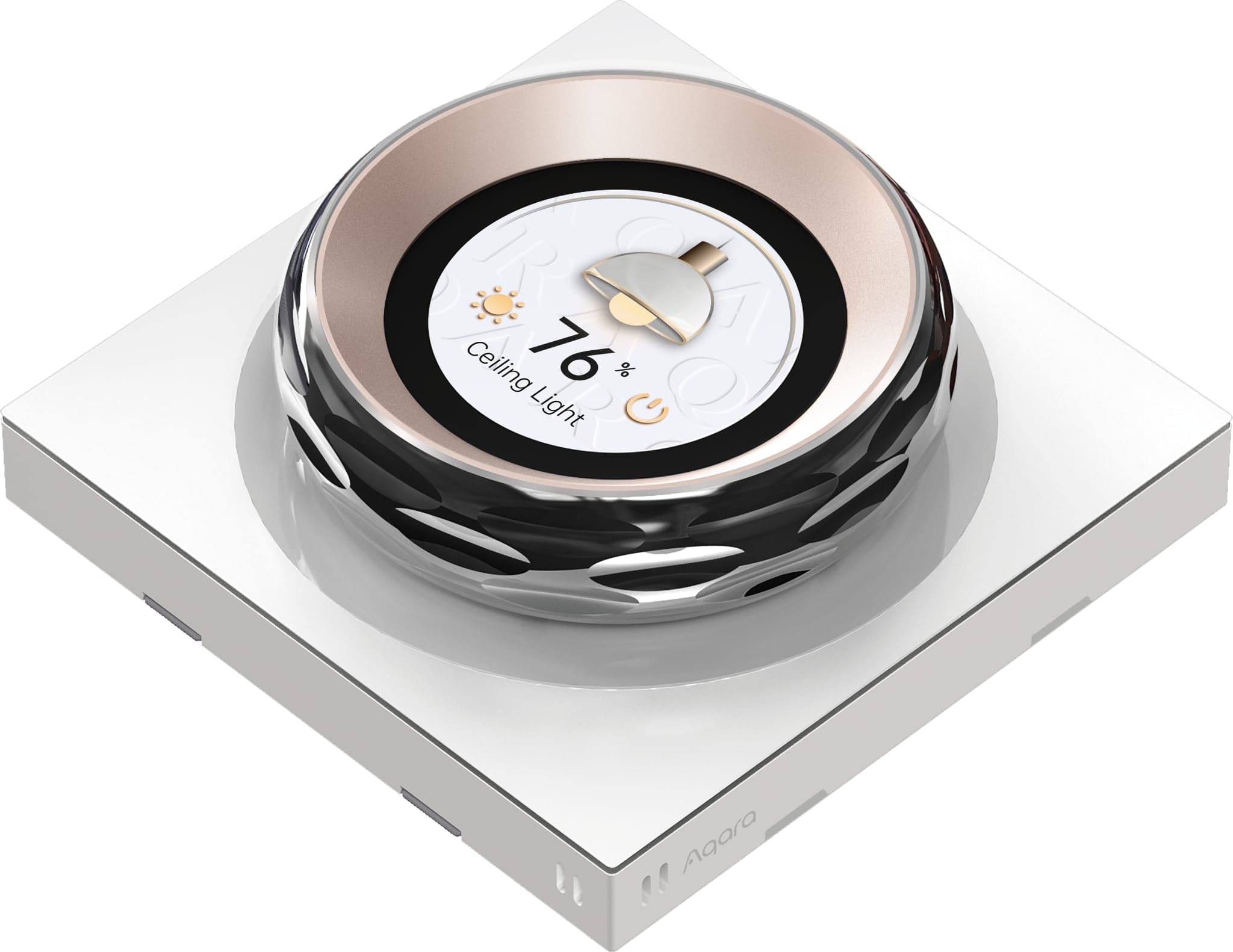 Aqara Touchscreen Dial V1 - 2