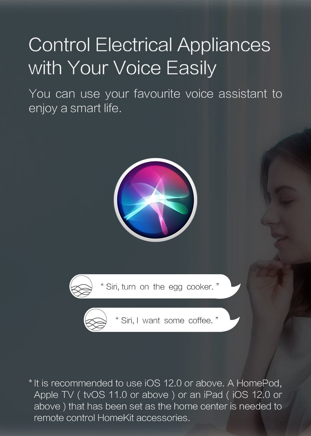 Aqara Smart Plug (EU) - 2