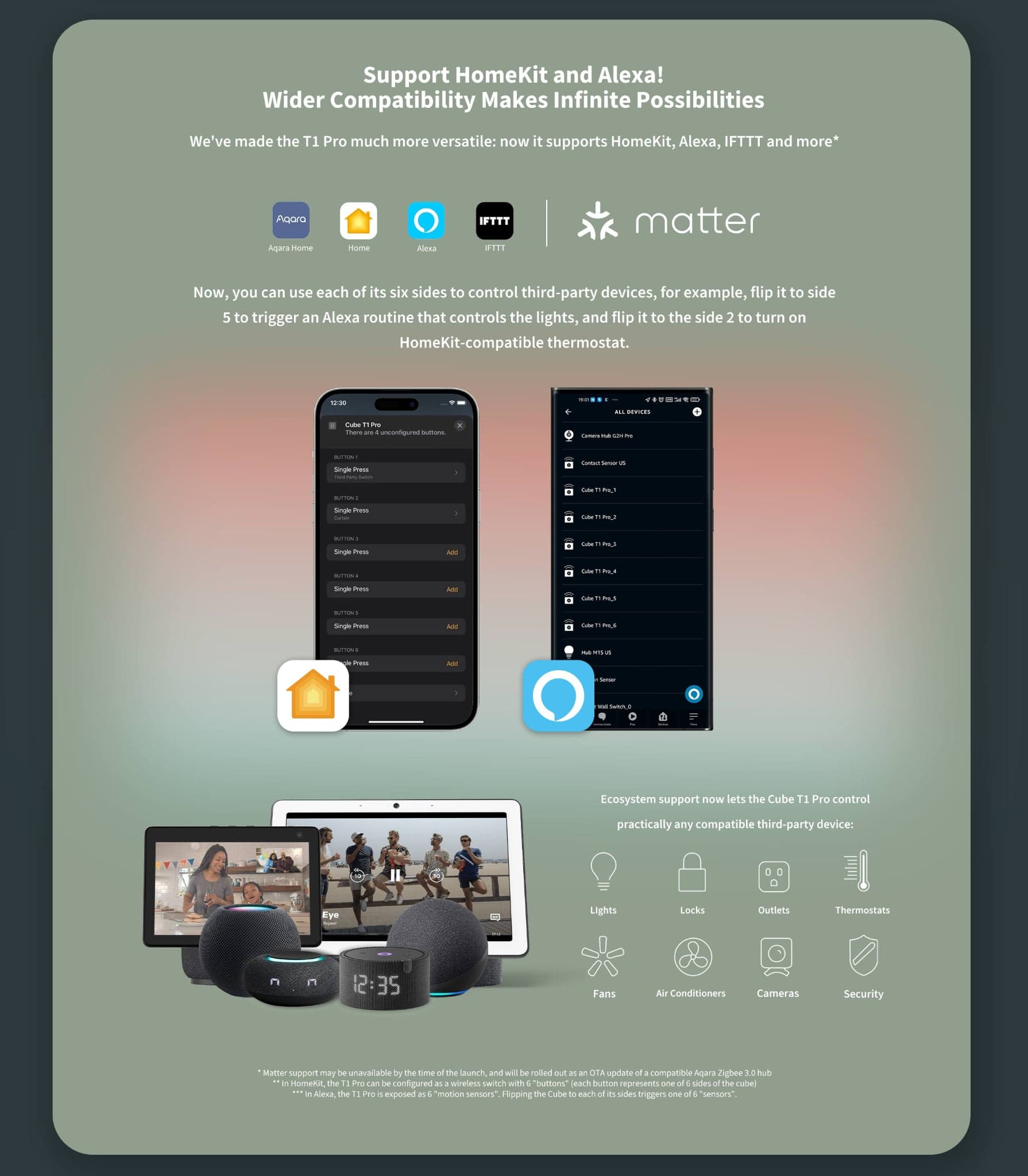 Aqara Cube T1 Pro - 3