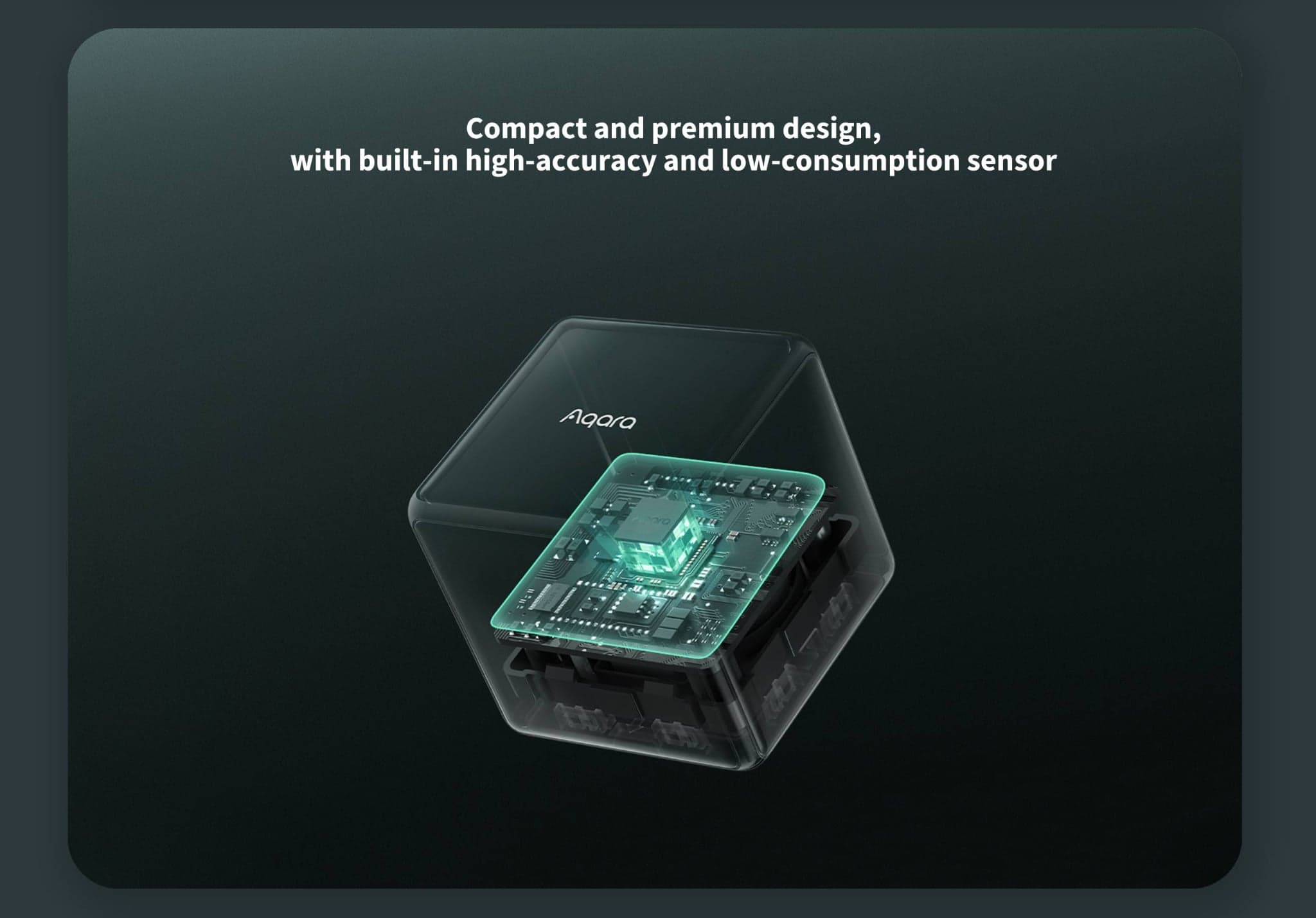 Aqara Cube T1 Pro - 4