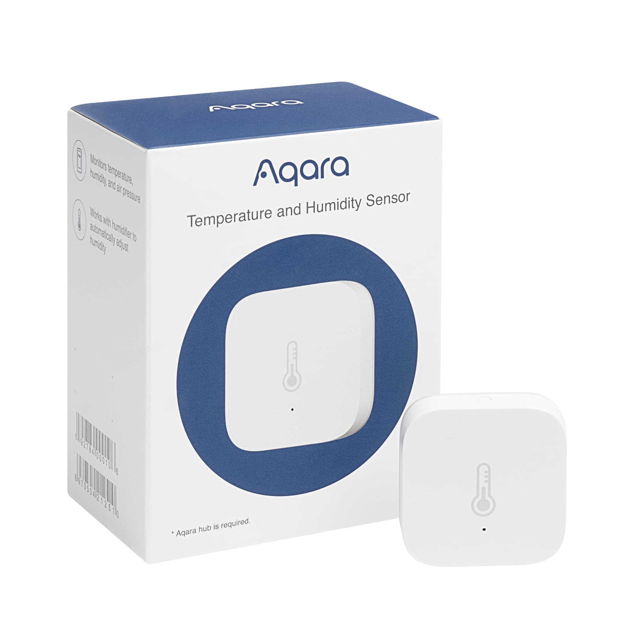 Aqara Temperature and Humidity Sensor T1