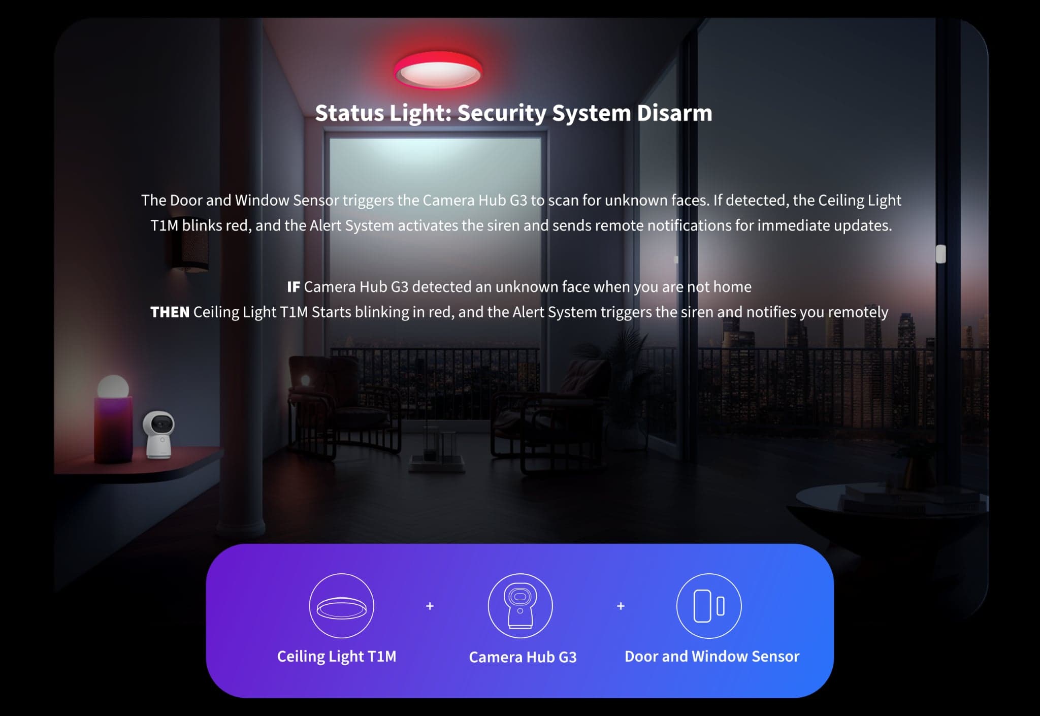 Aqara Ceiling Light T1M - 5