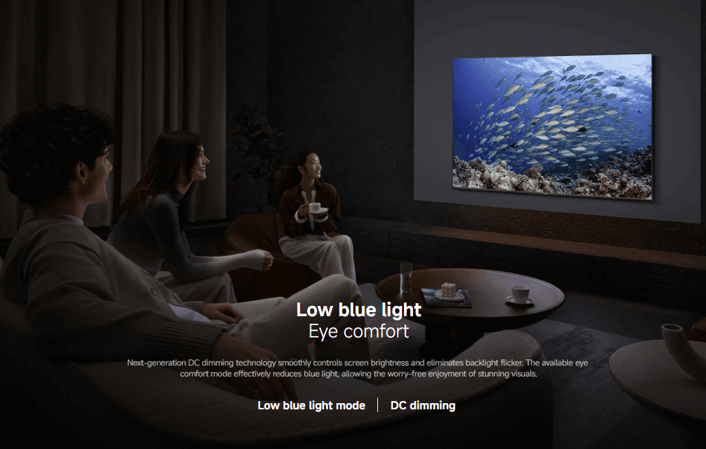 Redmi TV A75 - Редми ТВ A75 - 6