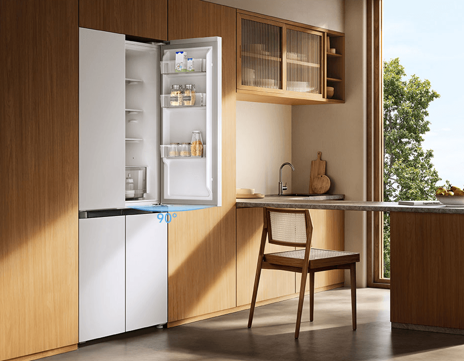 Xiaomi Mijia Refrigerator Cross Door 518L - Xiaomi Mijia Хөндлөн Хаалгатай 518L Хөргөгч - 5