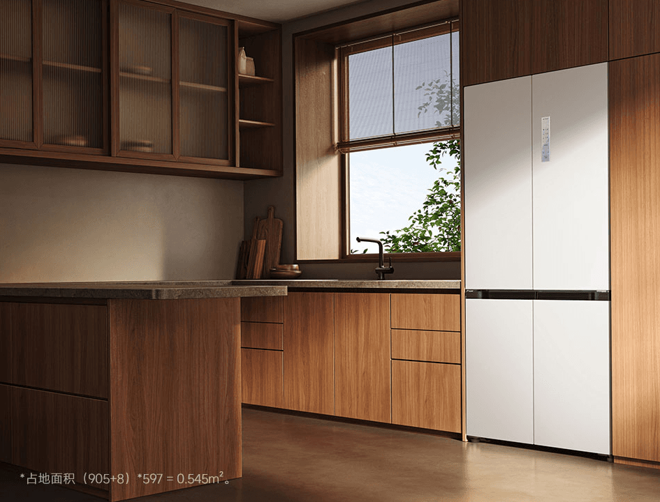 Xiaomi Mijia Refrigerator Cross Door 518L - Xiaomi Mijia Хөндлөн Хаалгатай 518L Хөргөгч - 6