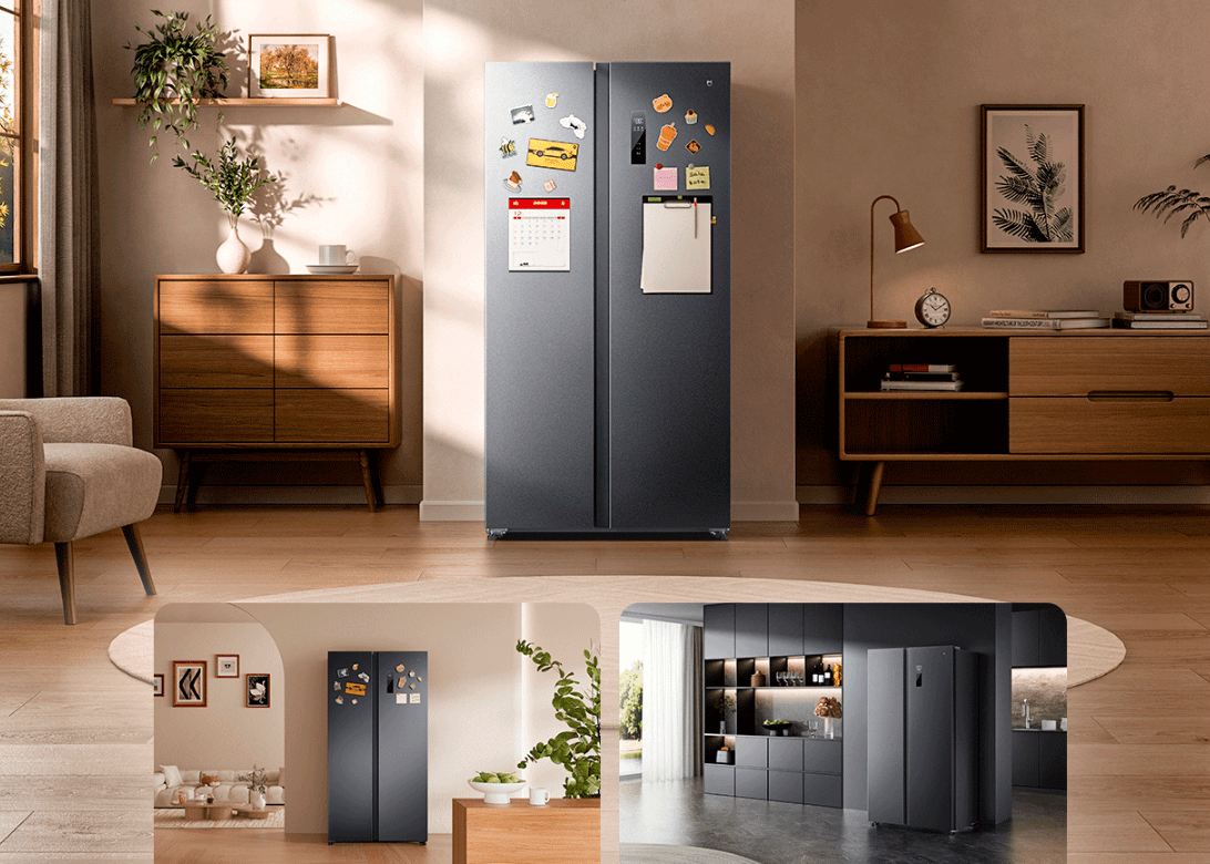 Xiaomi Mijia Refrigerator 636L - Xiaomi Mijia 636L Хөргөгч - 4